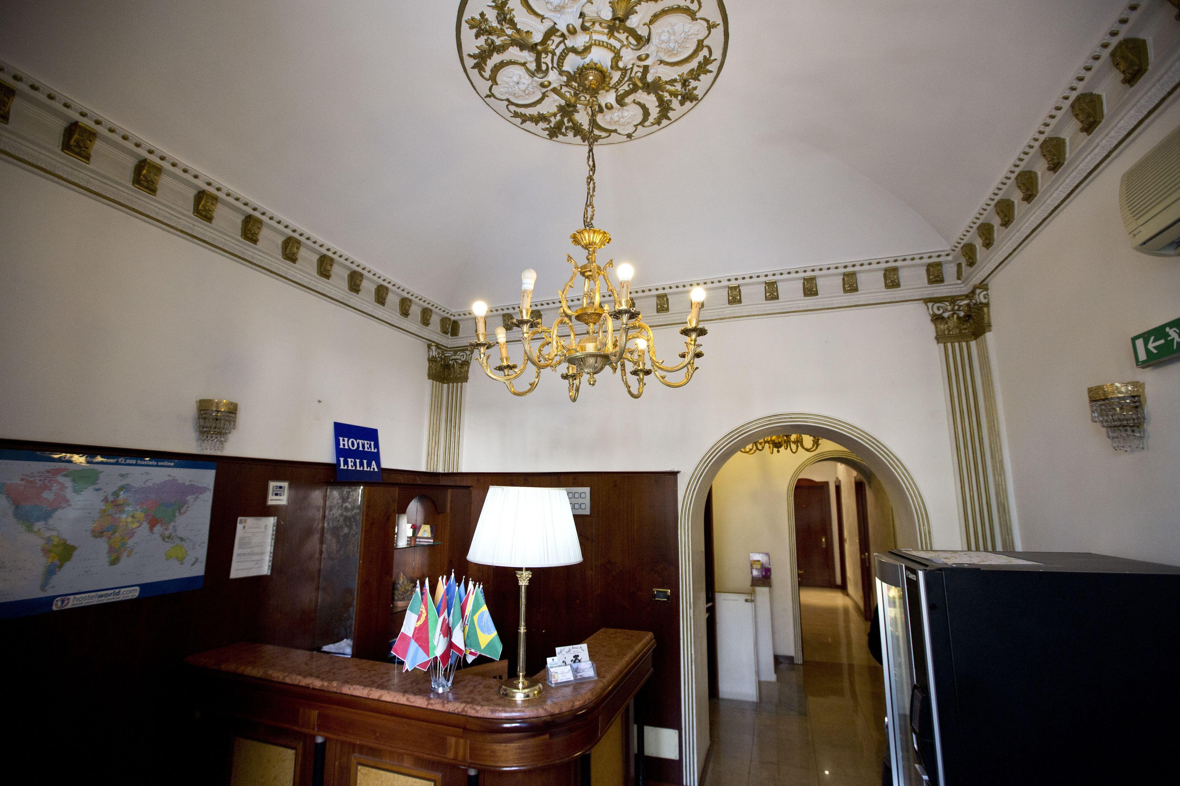Hotel Lella, Rome